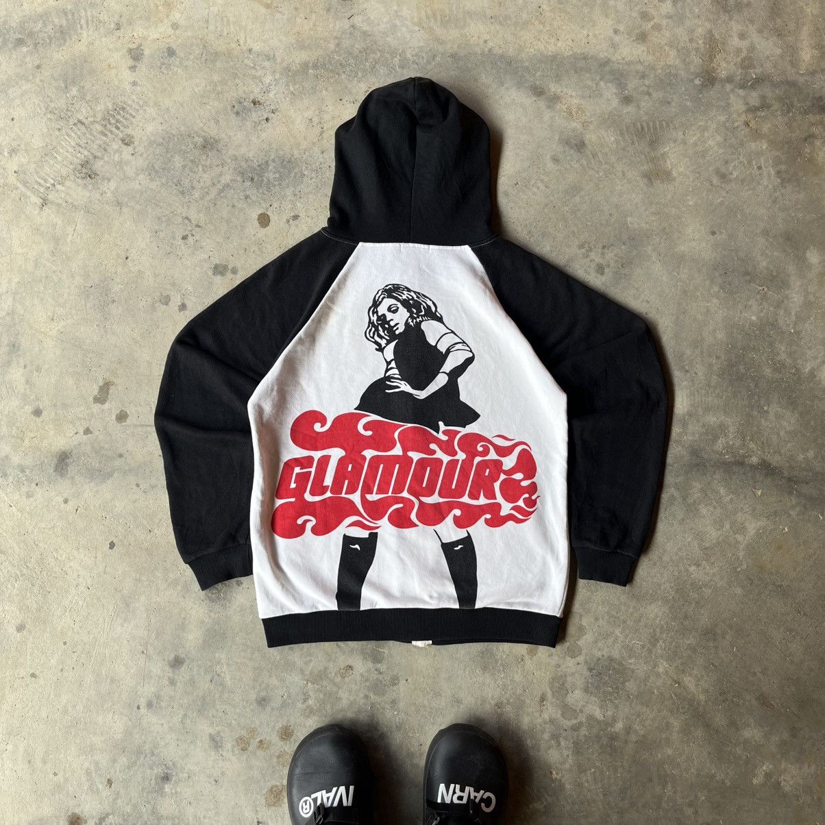 Hysteric Glamour × Streetwear × Vintage Vintage Hysteric glamour 