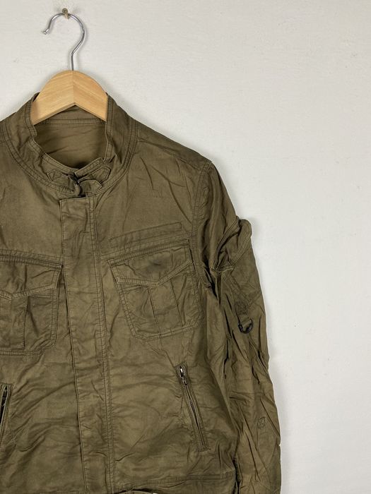 Attachment Kazuyuki Kumagai Attachment Biker Jacket | Grailed