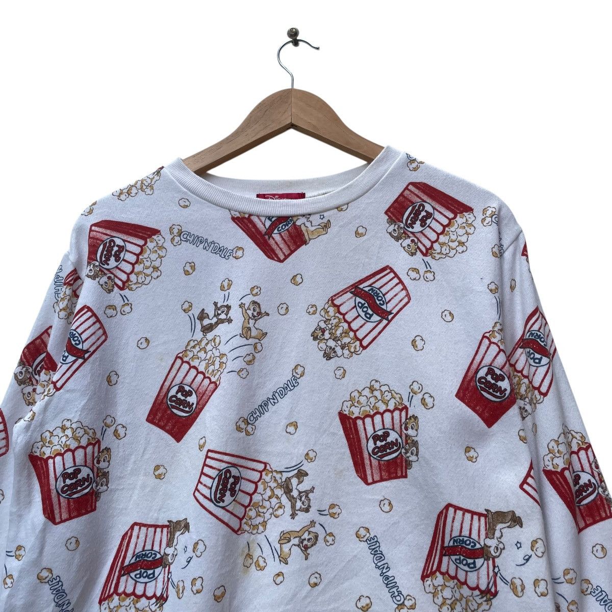 Cartoon Network × Disney × Vintage Disney Chip ‘n’ Dale Size US M / EU 48-50 / 2 - 2 Thumbnail