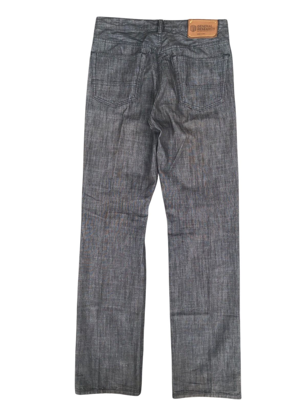 General Research General Research 2003 Denim Pant Size US 32 / EU 48 - 2 Thumbnail