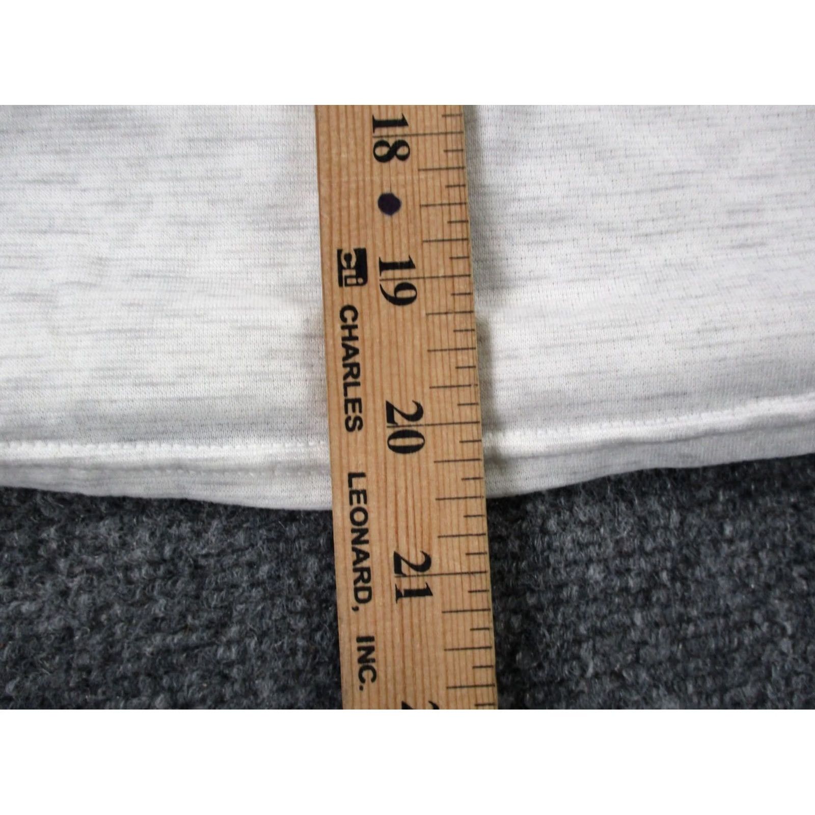 Patagonia Nike Shirt Womens Jacket M Capilene White Outdoor Windbreaker 1/4 Zip Thermal Lightweight Logo USA Made Decade Outdoor Size M / US 6-8 / IT 42-44 - 4 Thumbnail