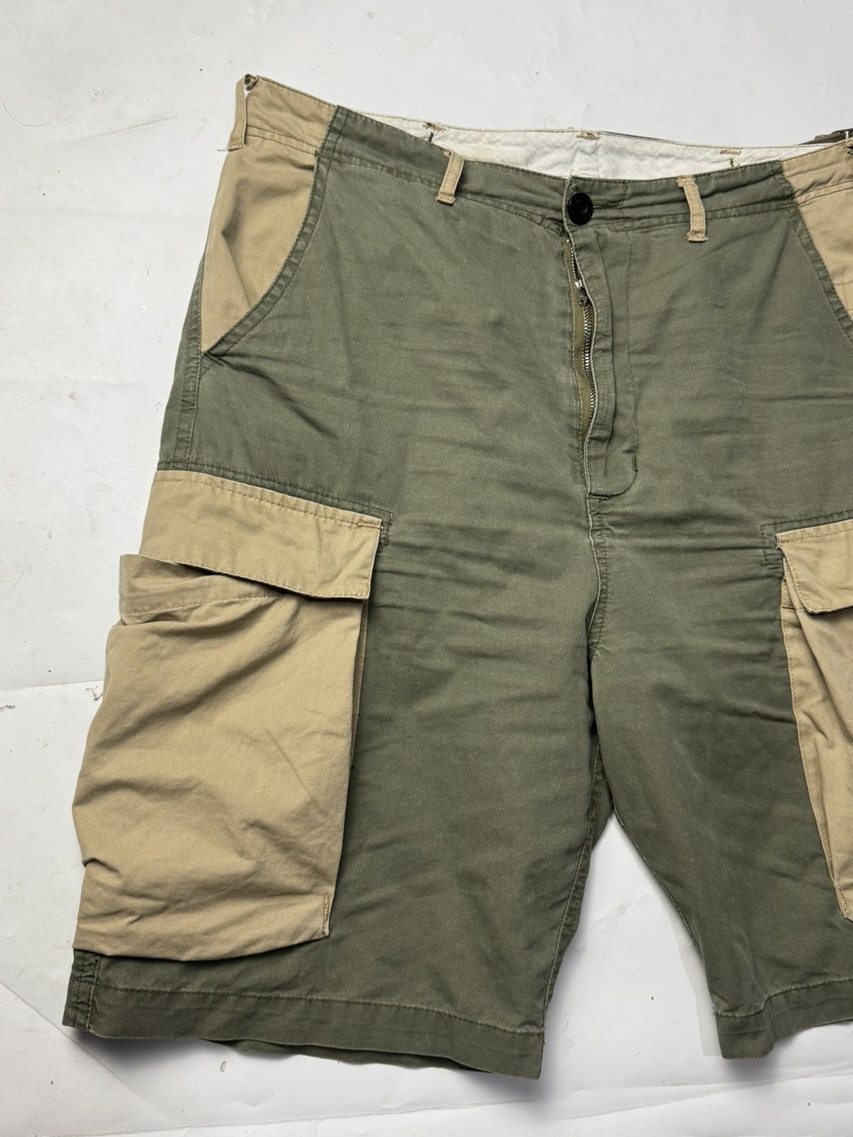Neighborhood × Wtaps Neighberhood NH-MM Cargo Pants Size US 32 / EU 48 - 5 Thumbnail