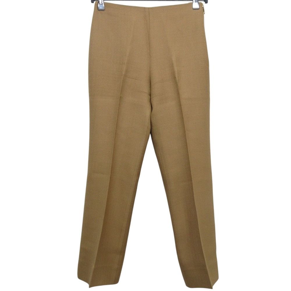 Gucci Gucci Gucci Side Zip Viscose Pants Others Pants 686569 Z736B DUTY FREE for USA Size ONE SIZE - 1 Thumbnail