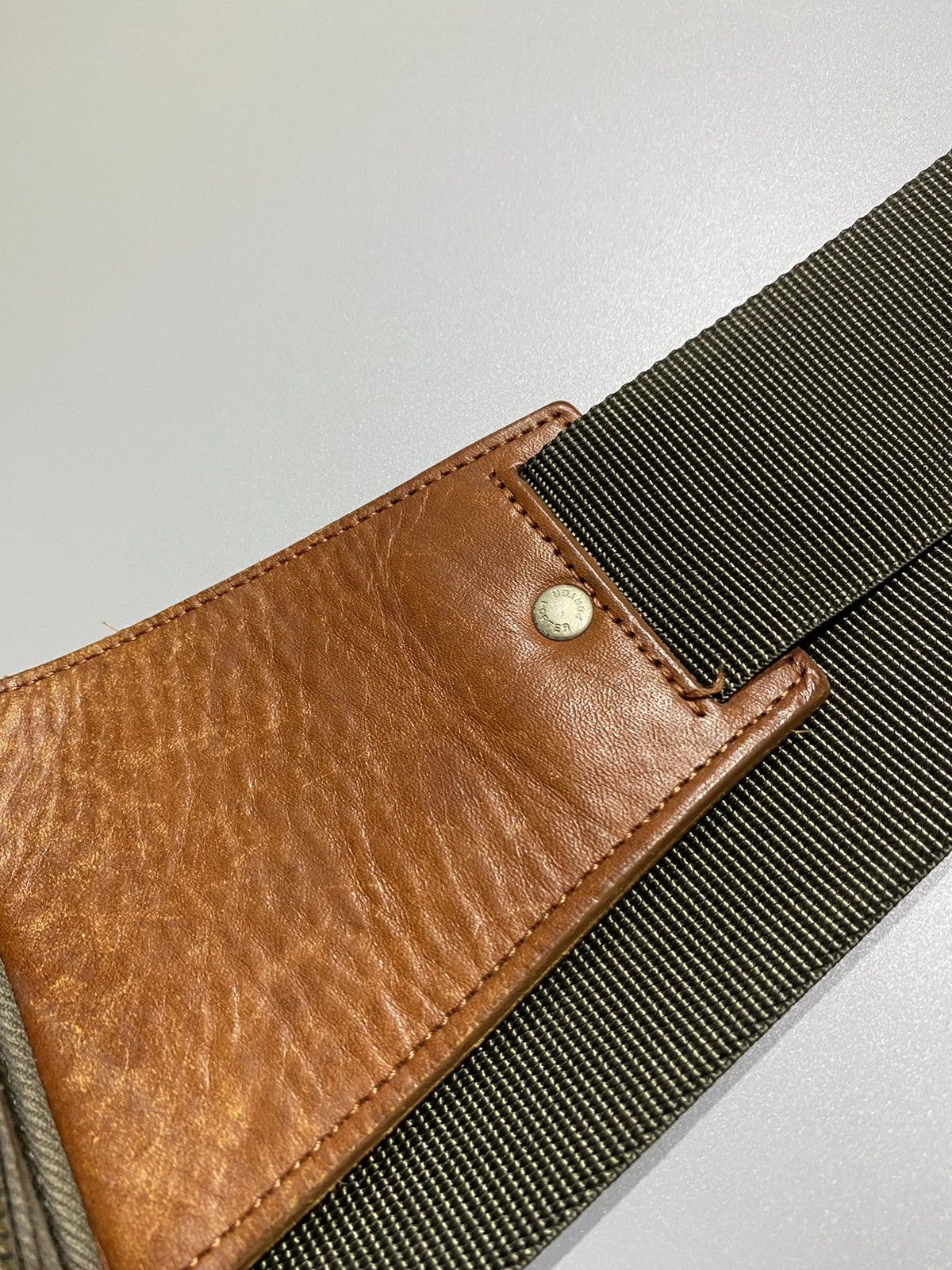 Porter Roots Sling Shoulder Bag Size ONE SIZE - 8 Thumbnail