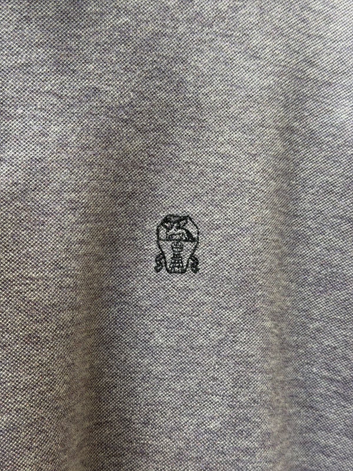 Brunello Cucinelli Brunello Cucinelli Authentic Sweater size XL Size US XL / EU 56 / 4 - 3 Thumbnail