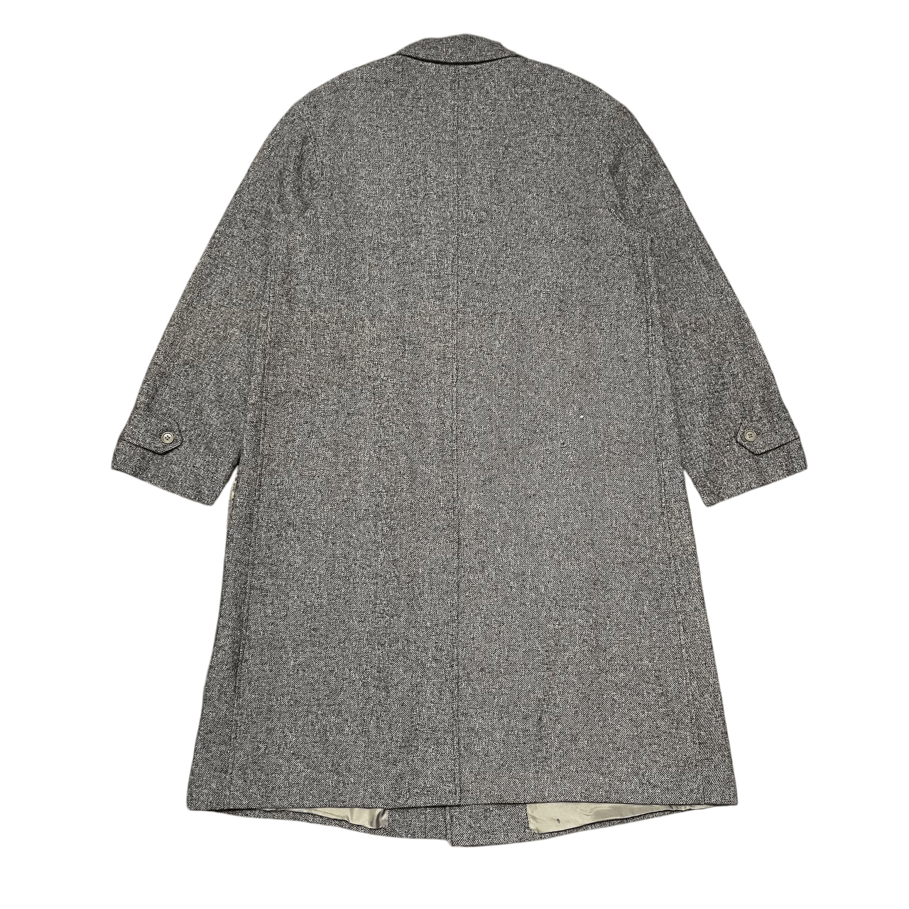 Ermenegildo Zegna Ermenegildo Zegna x Barneys New York Wool Long Coat Size US M / EU 48-50 / 2 - 15 Thumbnail
