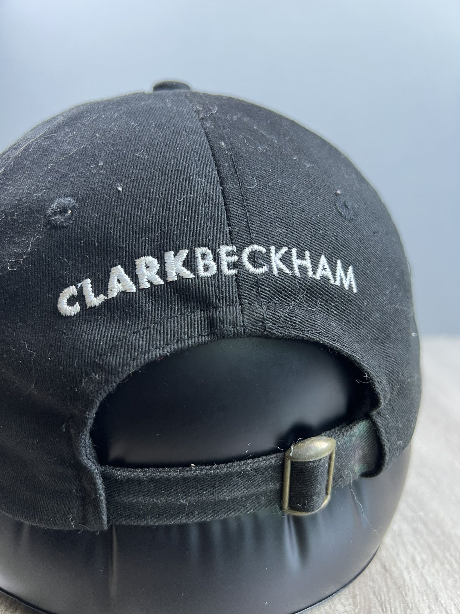 Band Tees Clark Beckham American Idol Runner Up Cap #6 Size ONE SIZE - 6 Thumbnail