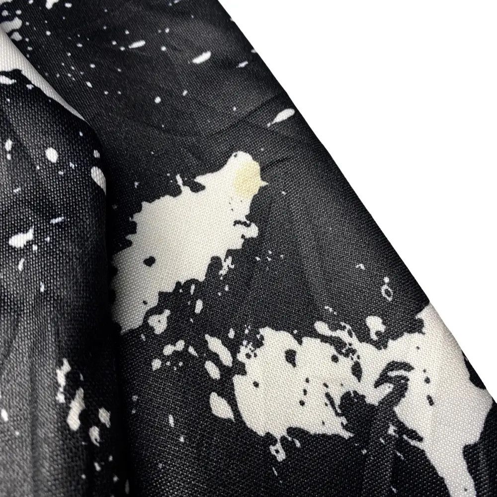 Hysteric Glamour 2000's Clash Ahead Splatter Jacket Size US XL / EU 56 / 4 - 6 Thumbnail