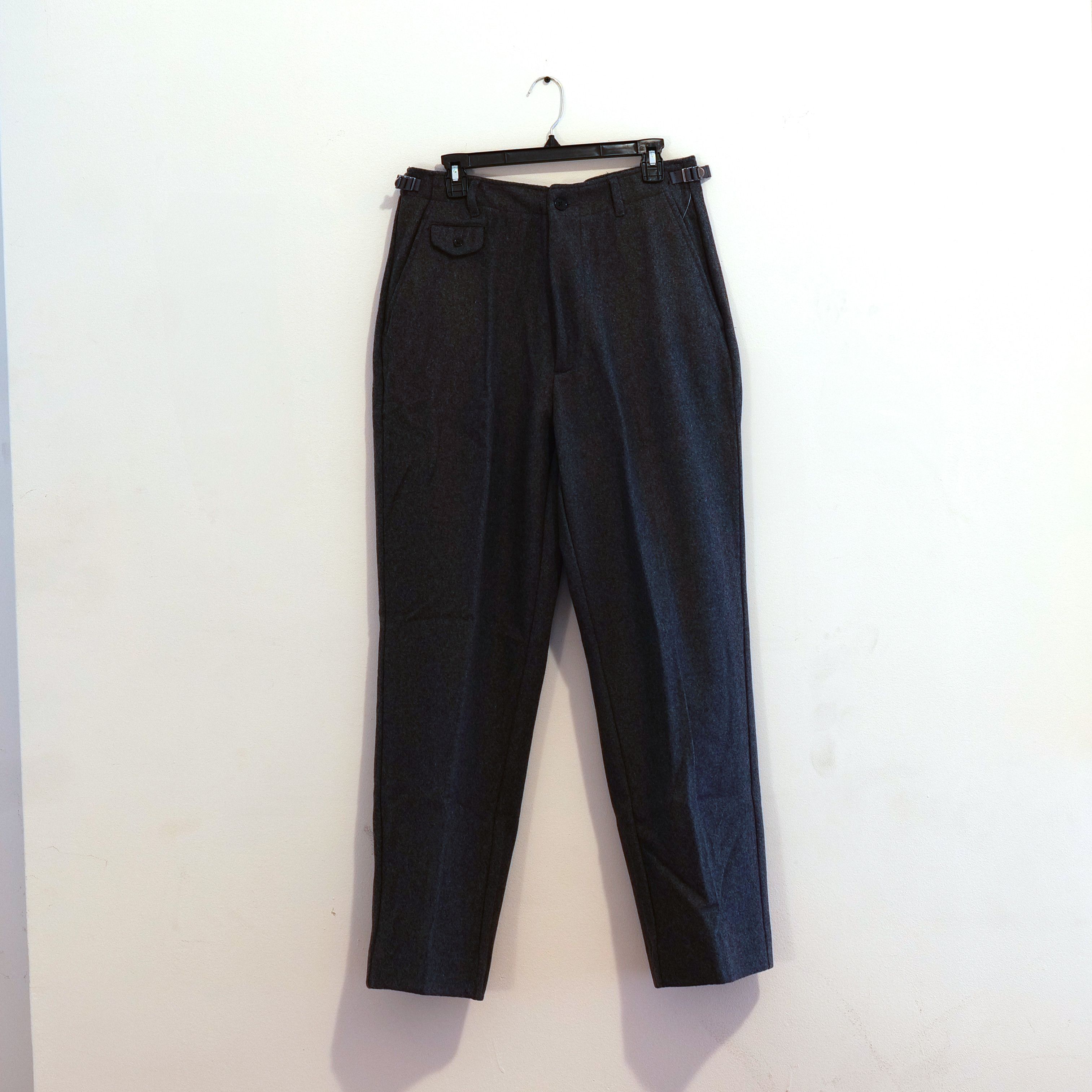 Elwood Elwood WOOL TROUSER PANT (BNWT) Size US 30 / EU 46 - 1 Thumbnail