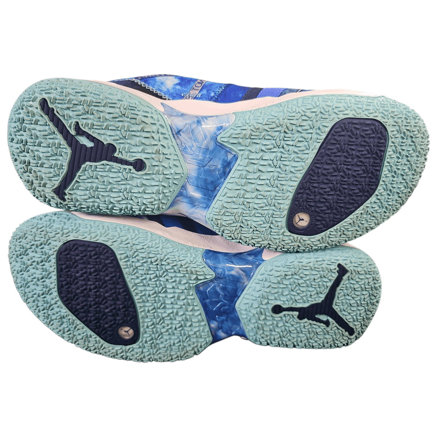 Nike Air Jordan‎ Why Not Zer0.4 "Trust & Loyalty" (DM1289-401) Size US 11.5 / EU 44-45 - 7 Thumbnail