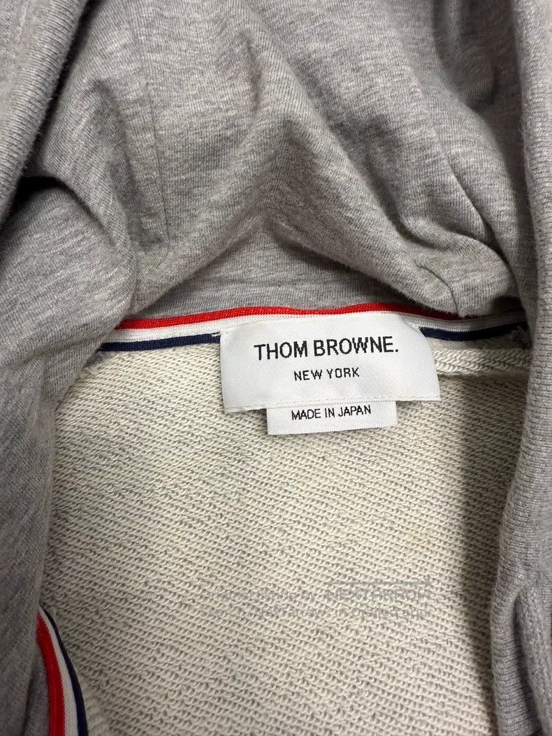 Thom Browne Thom Browne hoodie Size US M / EU 48-50 / 2 - 4 Thumbnail