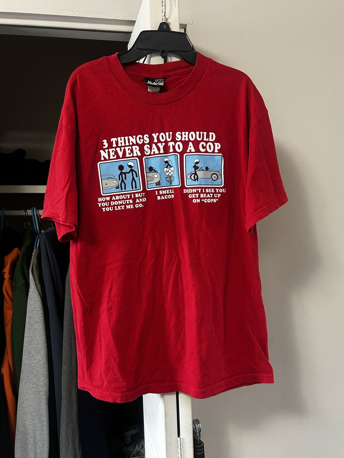Other 🔴FUNNY COPY GRAPHIC TEE🔴 Size US M / EU 48-50 / 2 - 1 Thumbnail