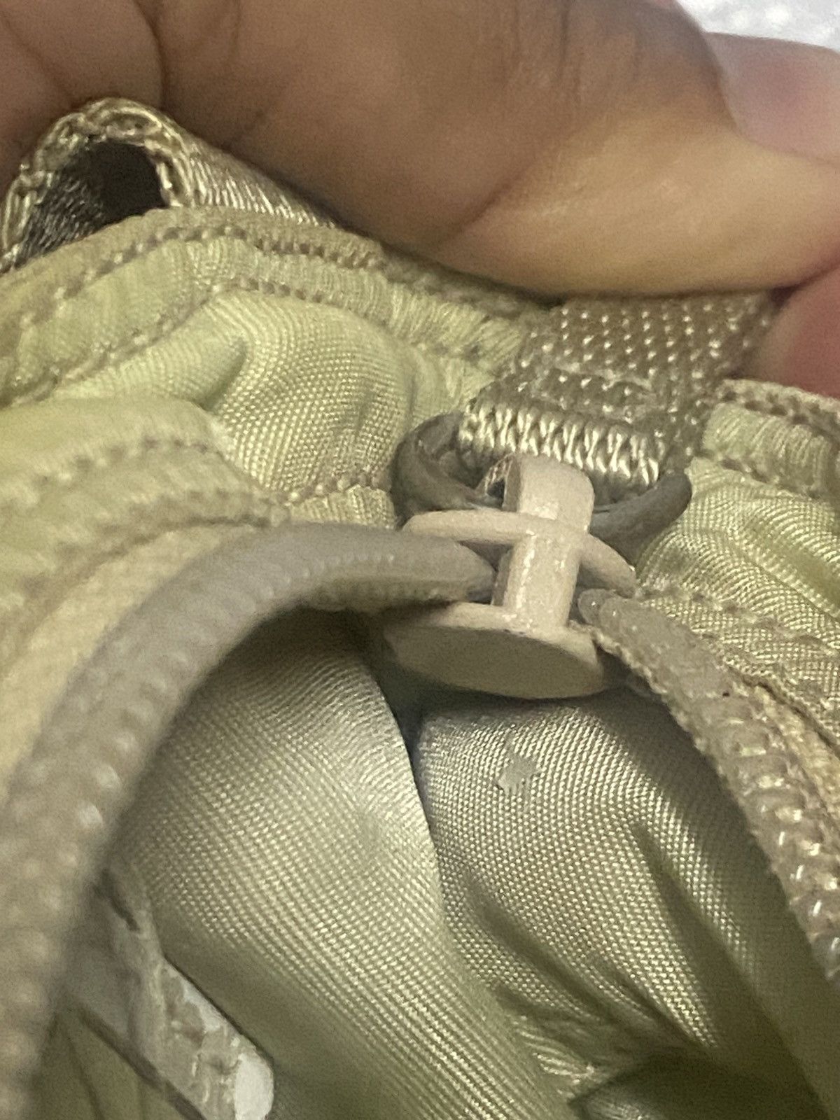 Prada Prada Crossbody Bag Size ONE SIZE - 9 Thumbnail