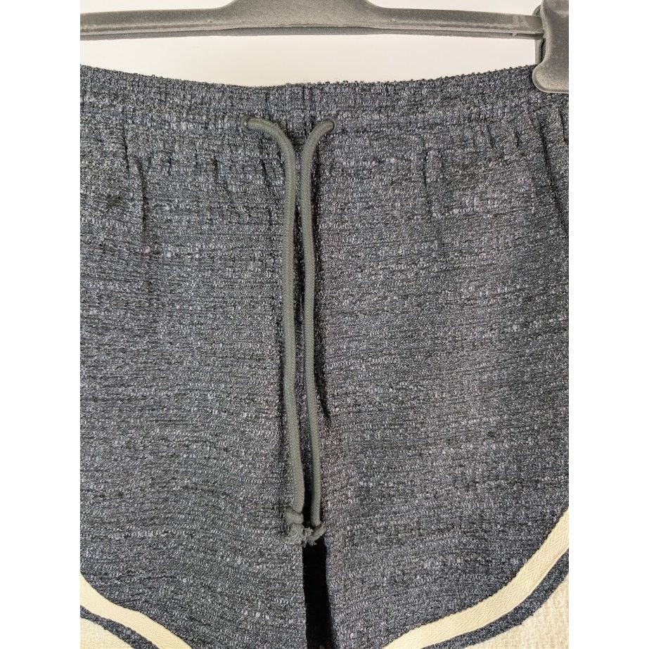 Aime Leon Dore o1rshd1 Boucle Basketball Short in Charcoal Size US 32 / EU 48 - 7 Thumbnail