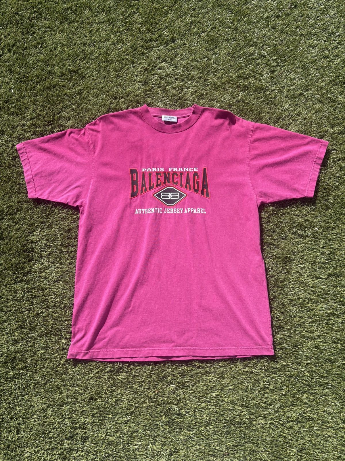 Balenciaga Balenciaga jersey apparel Size US M / EU 48-50 / 2 - 1 Thumbnail