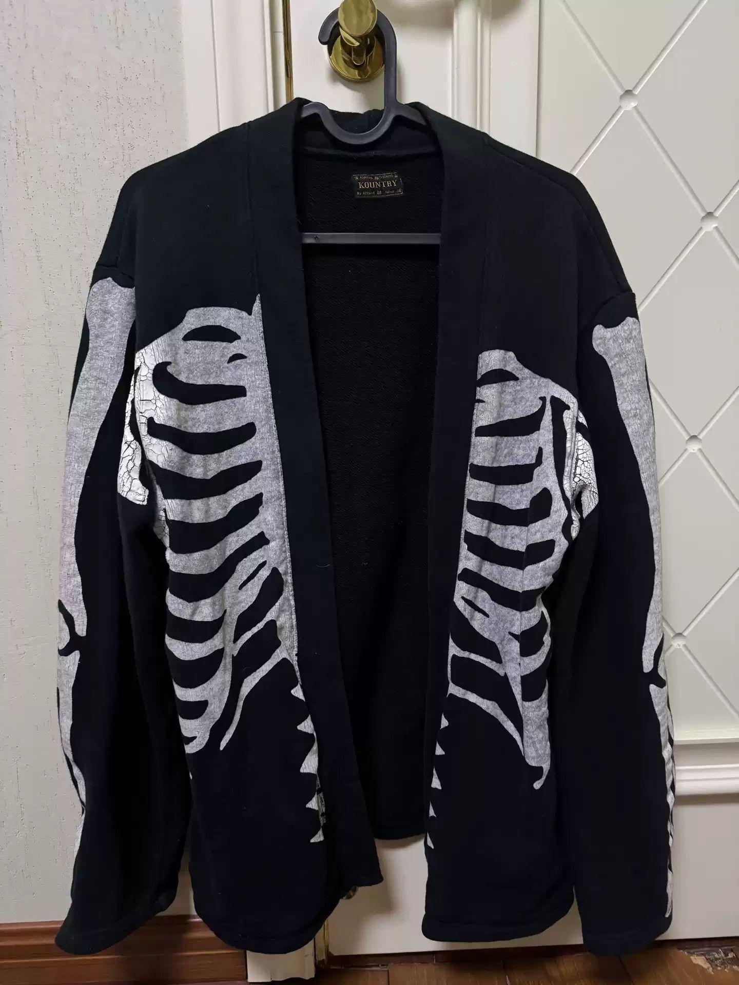 Kapital Kapital skeleton robe Size US M / EU 48-50 / 2 - 1 Thumbnail