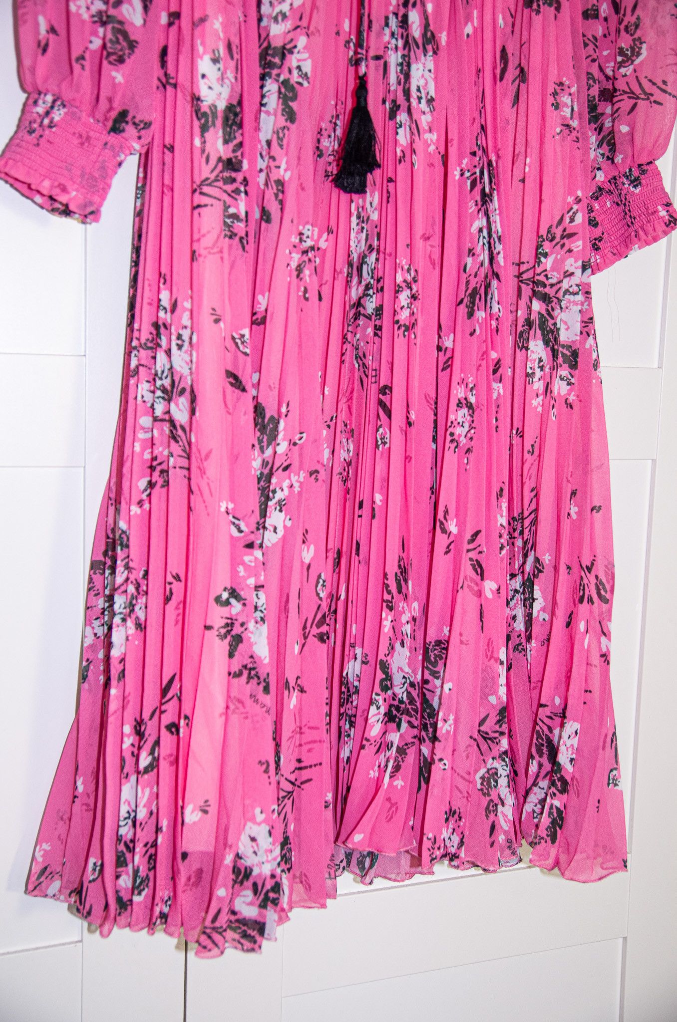 Ermanno Scervino Ermanno Firenze Scervino Floral Dress Size M / US 6-8 / IT 42-44 - 4 Thumbnail