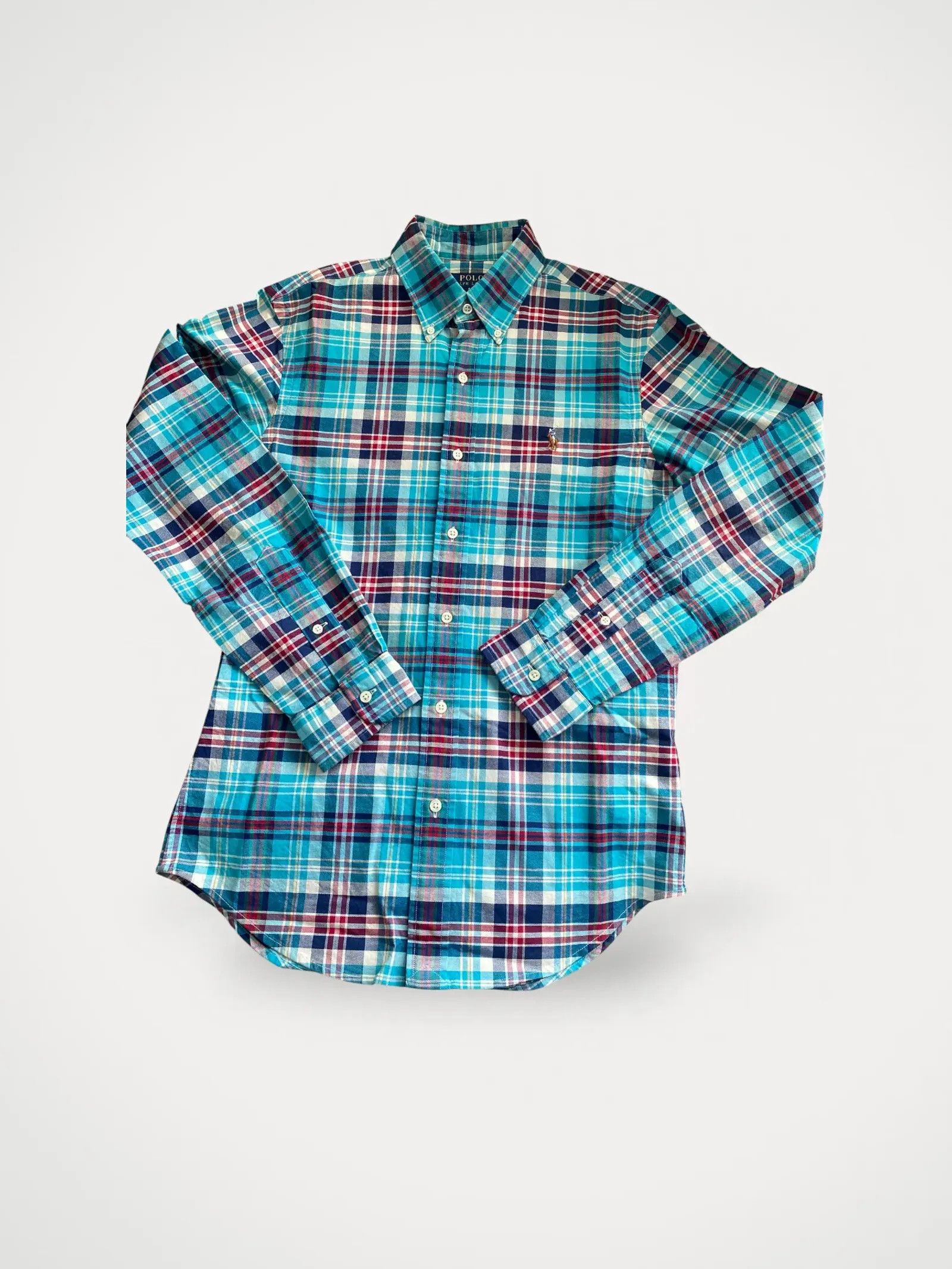 Ralph Lauren Ralph Lauren Shirt Size US S / EU 44-46 / 1 - 1 Thumbnail