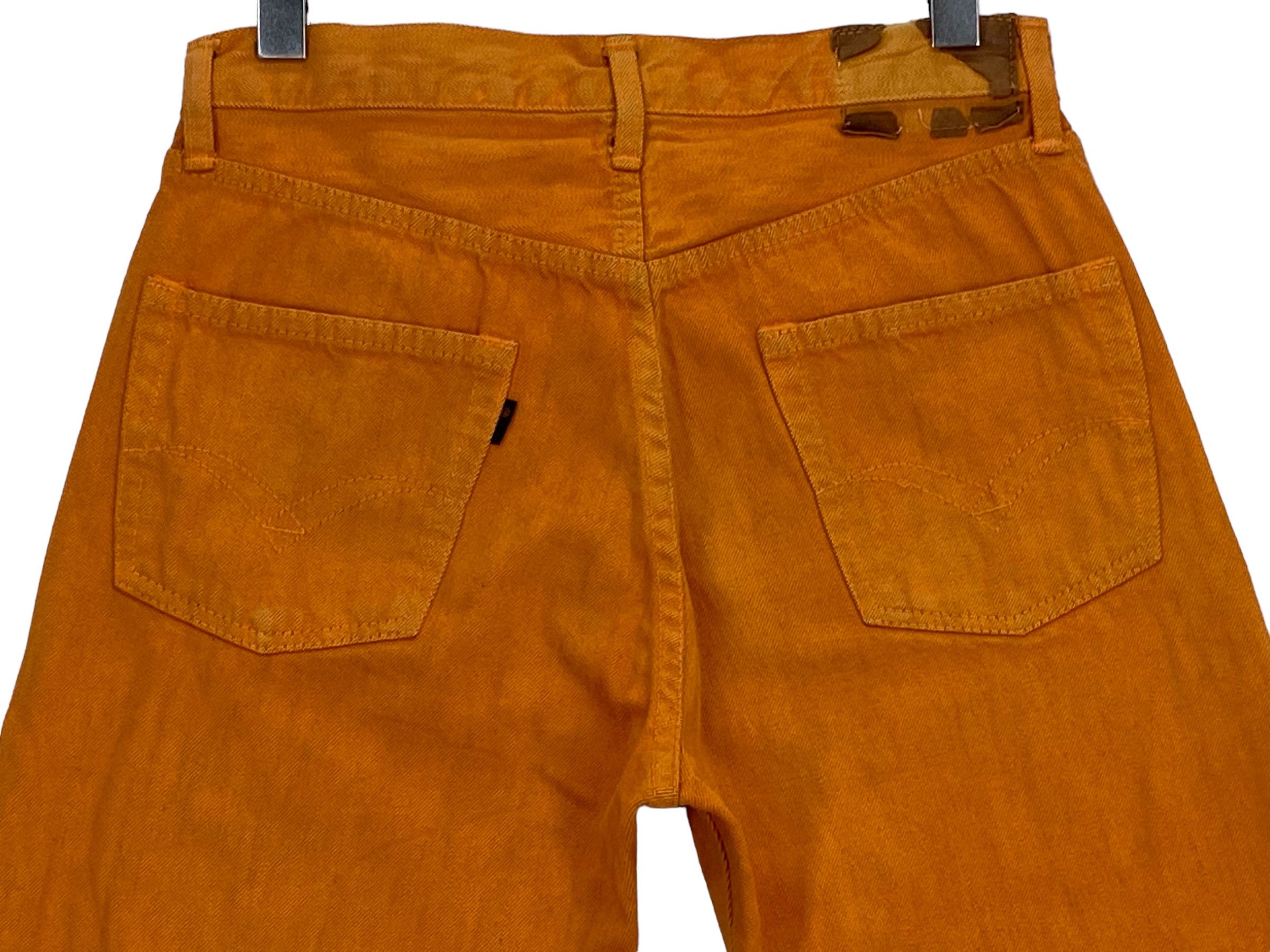 Japanese Brand Blue Way Pants Blue Way Japanese Modern Size US 29 - 5 Thumbnail
