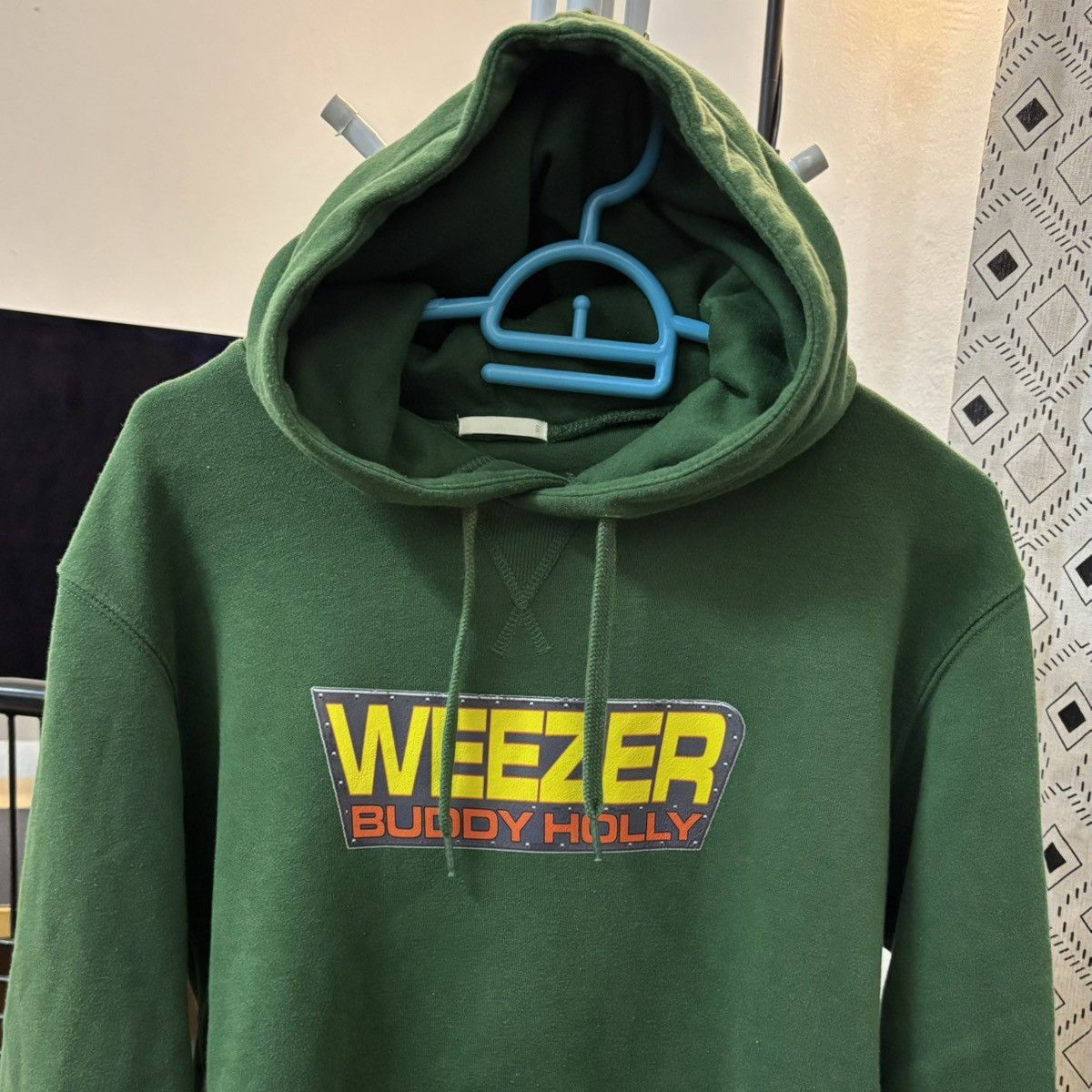 Band Tees × Other × Vintage Weezer Band Custom Bootleg Size US S / EU 44-46 / 1 - 2 Thumbnail