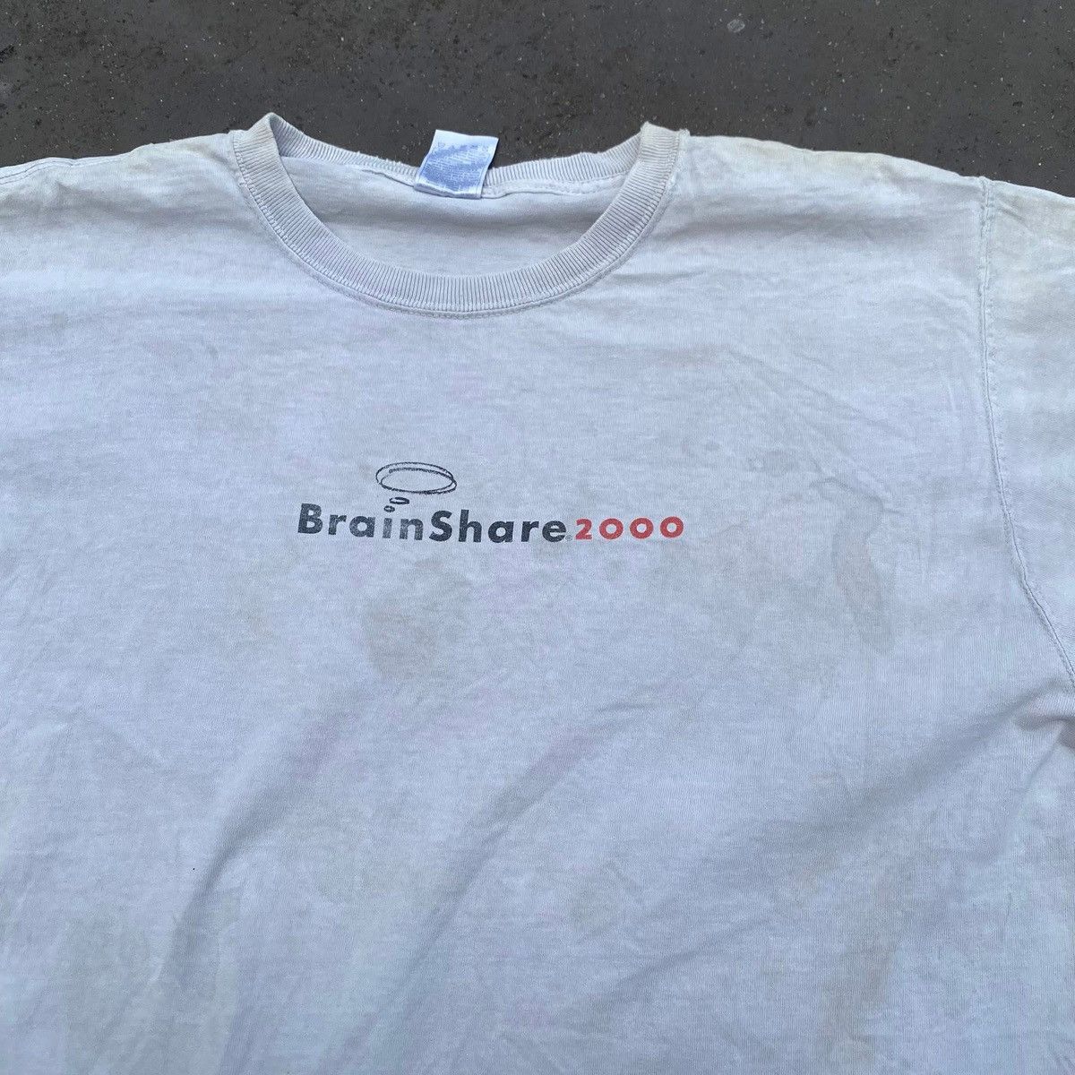 Vintage RARE ‼️ Novell BrainShare Size US XL / EU 56 / 4 - 3 Thumbnail