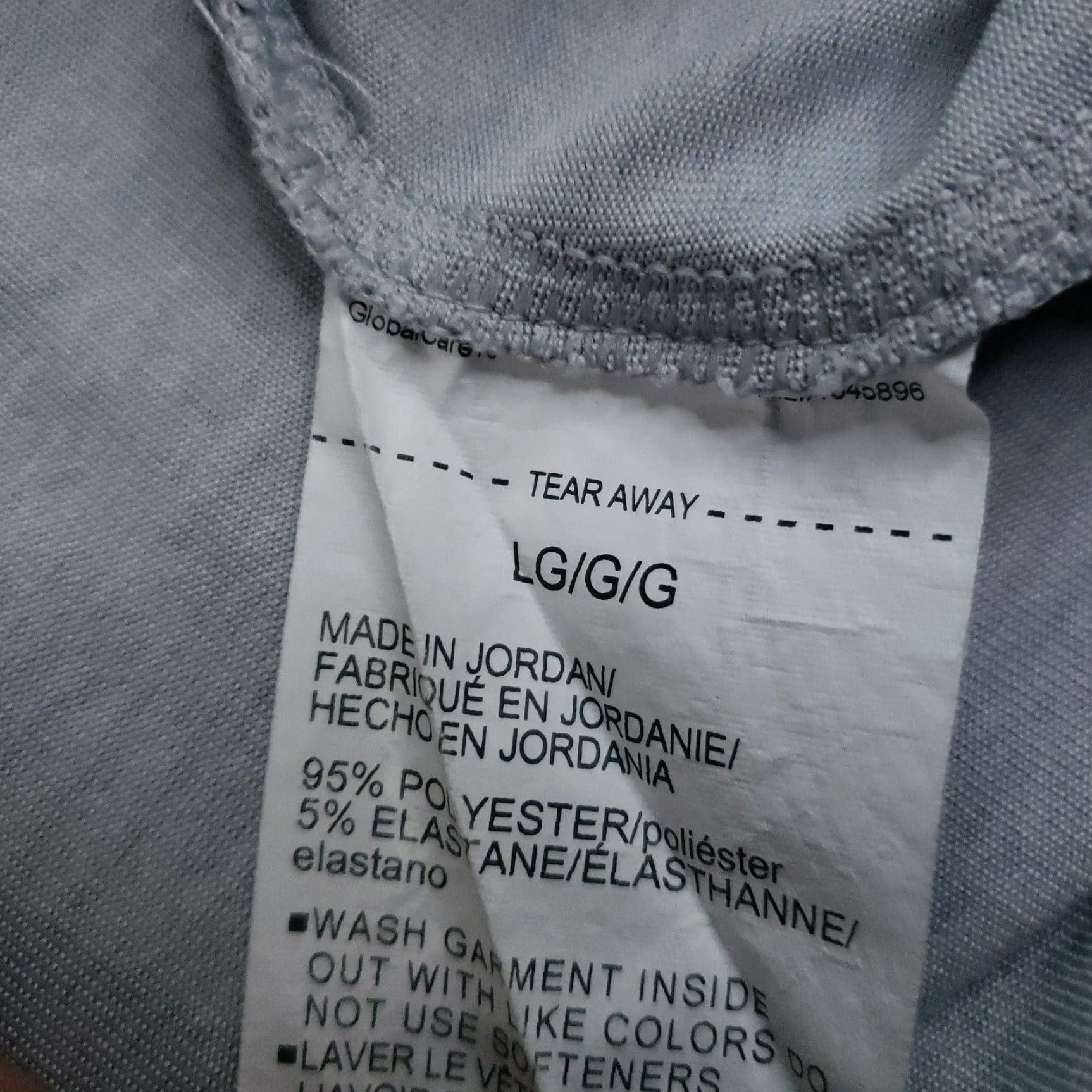 Under Armour Under Armour Polo Shirt Women L Gray Polo Shirt Women L Gray Casual All Seasons Stretch Breathable 2000s Sportswear Mens? Size L / US 10 / IT 46 - 7 Thumbnail