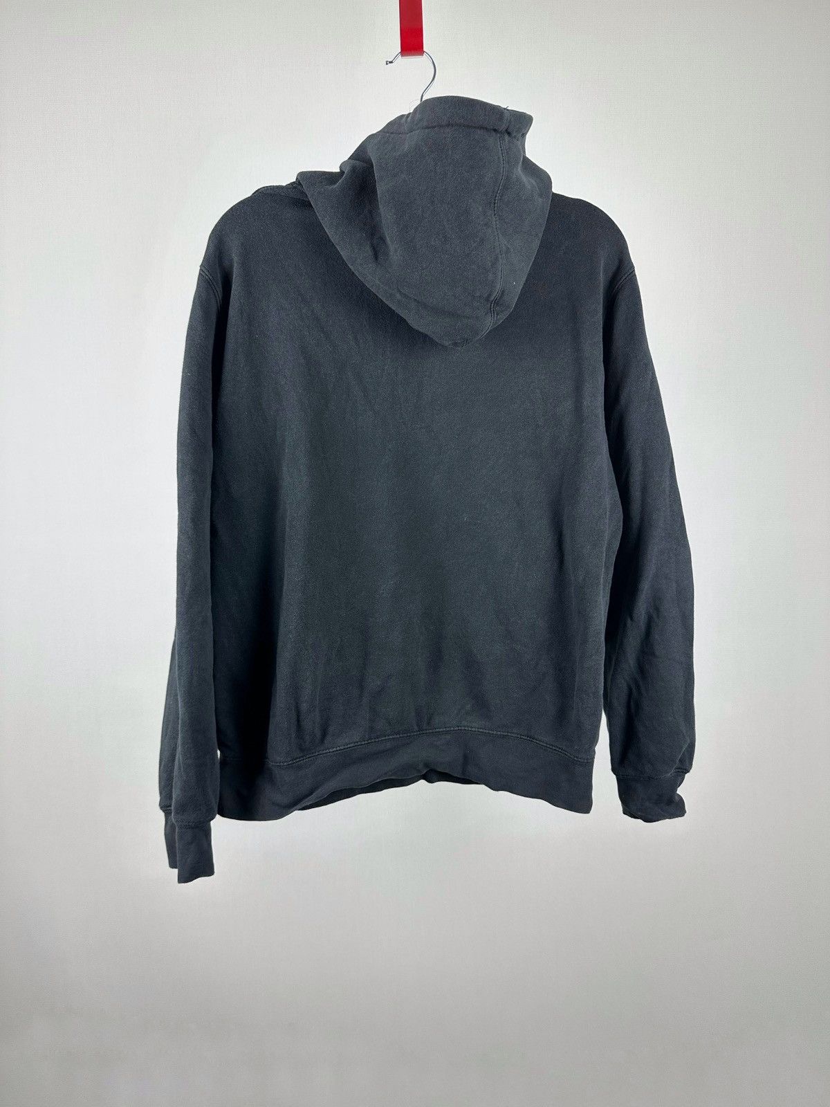 Stussy Vintage Stussy N4 Logo Pullover Hoodie Mens Size M Size US M / EU 48-50 / 2 - 10 Thumbnail