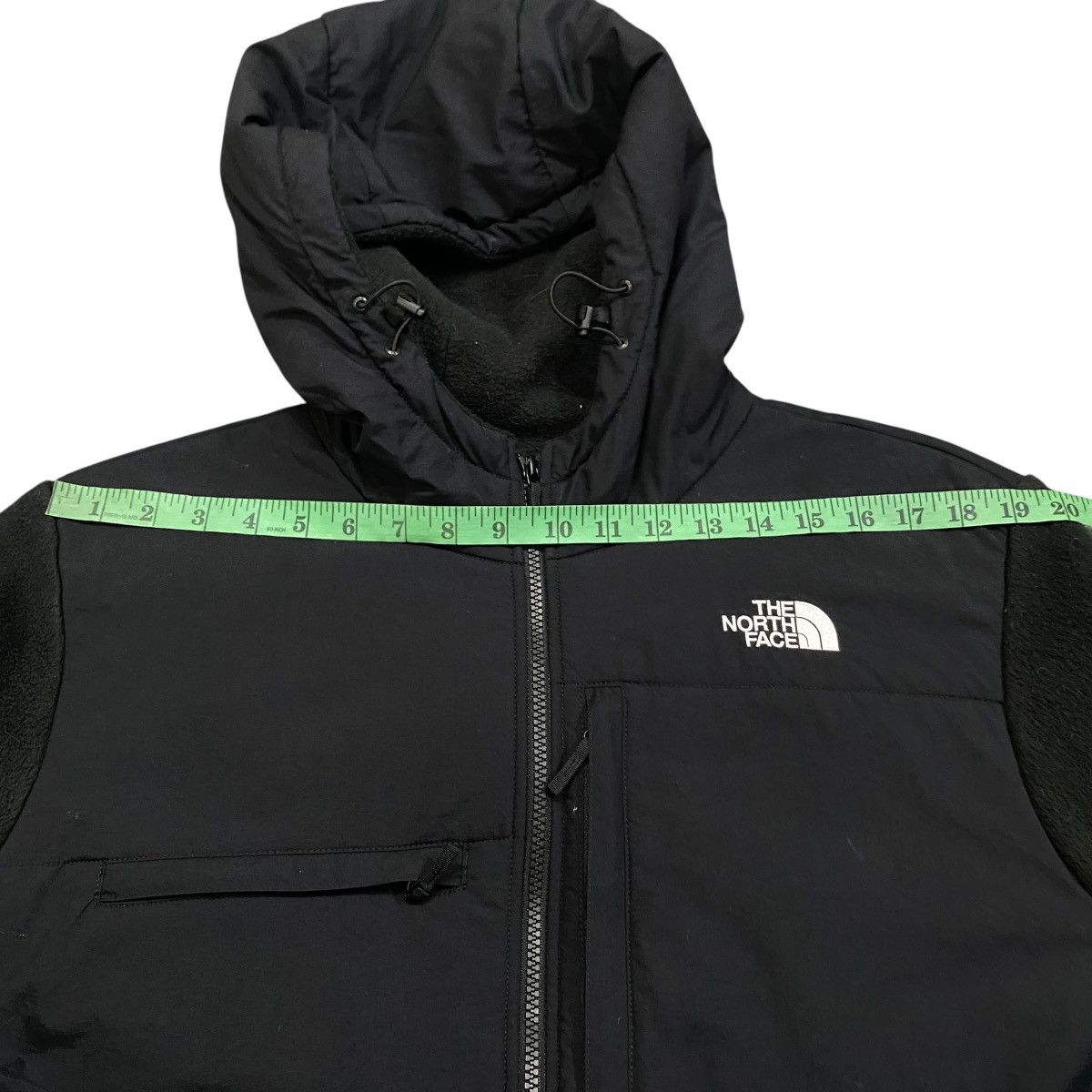 The North Face The North Face Fleece Zipper Jacket Size US XL / EU 56 / 4 - 13 Thumbnail