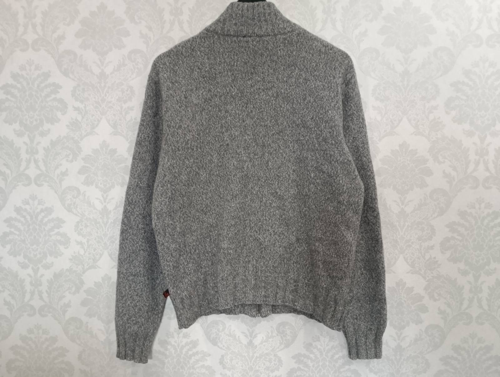 Dolce & Gabbana Dolce Gabbana gray wool sweater men L Size US L / EU 52-54 / 3 - 2 Thumbnail