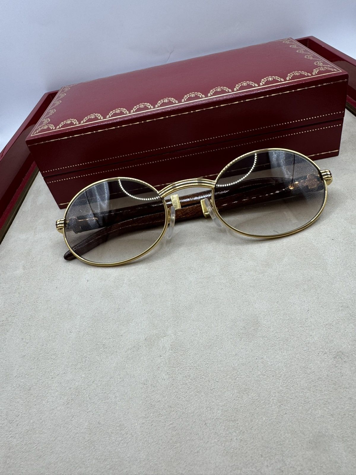 Cartier Cartier Giverny 55 Size ONE SIZE - 4 Thumbnail