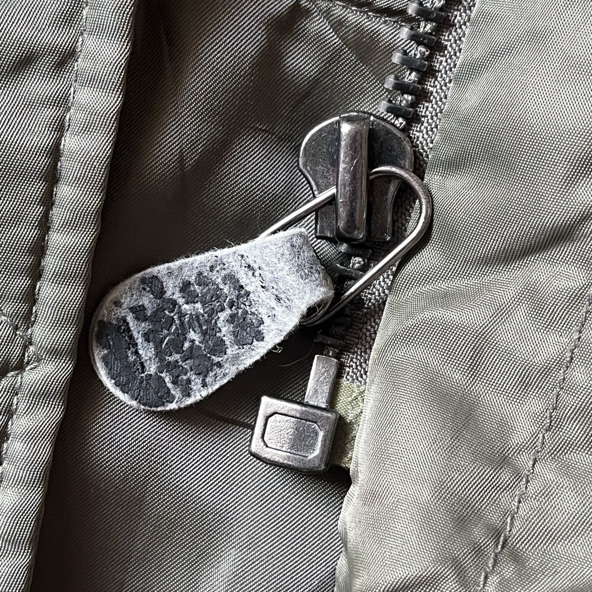 Alpha Industries × Avirex VINTAGE AVIREX ALPHA INDUSTRIES N-3B FLIGHT BOMBER JACKET Size US L / EU 52-54 / 3 - 16 Thumbnail