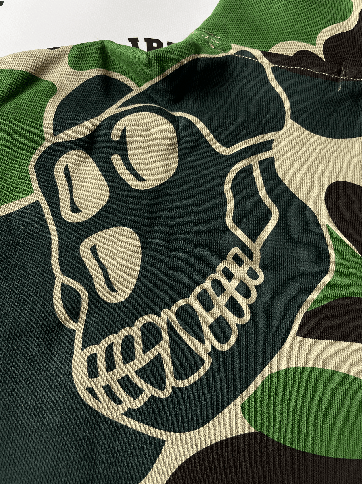 Bape BAPE X BAYC (BORED APE YACHT CLUB) PULLOVER HOODIE Size US M / EU 48-50 / 2 - 8 Thumbnail