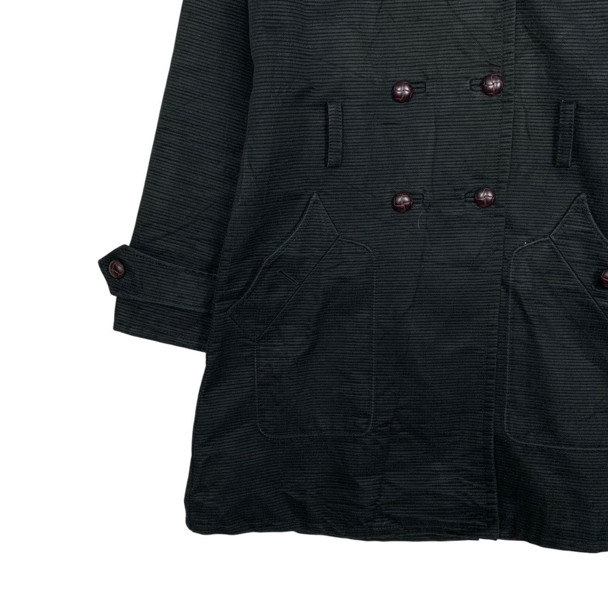 Marc by Marc Jacobs Marc By Marc Jacobs Double Breasted Coat Size S / US 4 / IT 40 - 3 Thumbnail