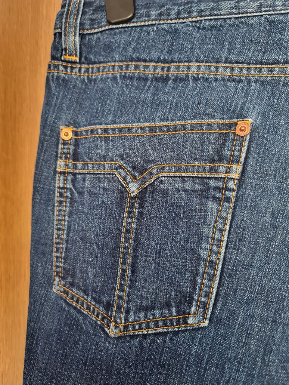 Dsquared2 Rare Orange Tag Dsquared2 Denim Size US 36 / EU 52 - 6 Thumbnail