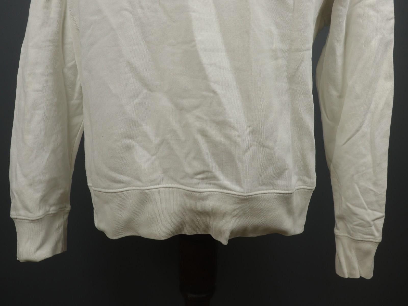 Zadig & Voltaire Zadig & Voltaire White Graphic Pullover Sweatshirt Size M / US 6-8 / IT 42-44 - 11 Thumbnail