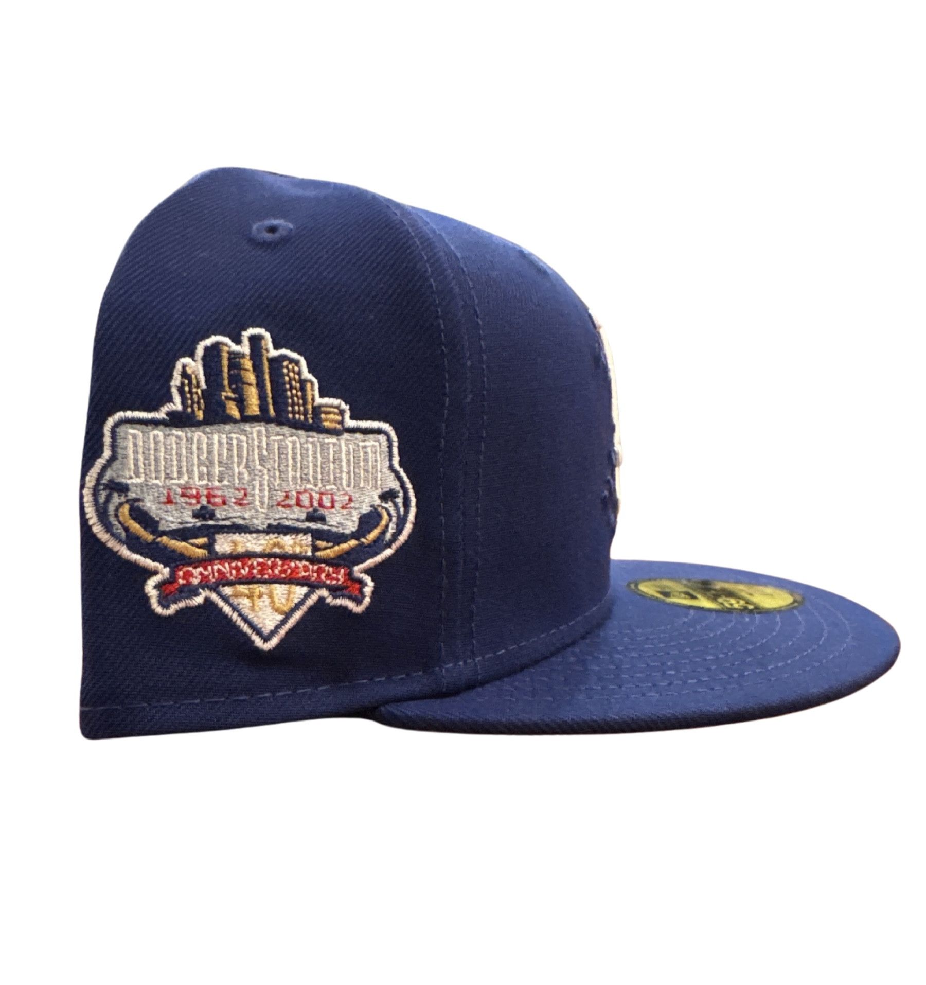 Born X Raised × MLB × New Era Born X Raised 40th Anniversary Los Angeles Dodgers Fitted Size ONE SIZE - 2 Thumbnail