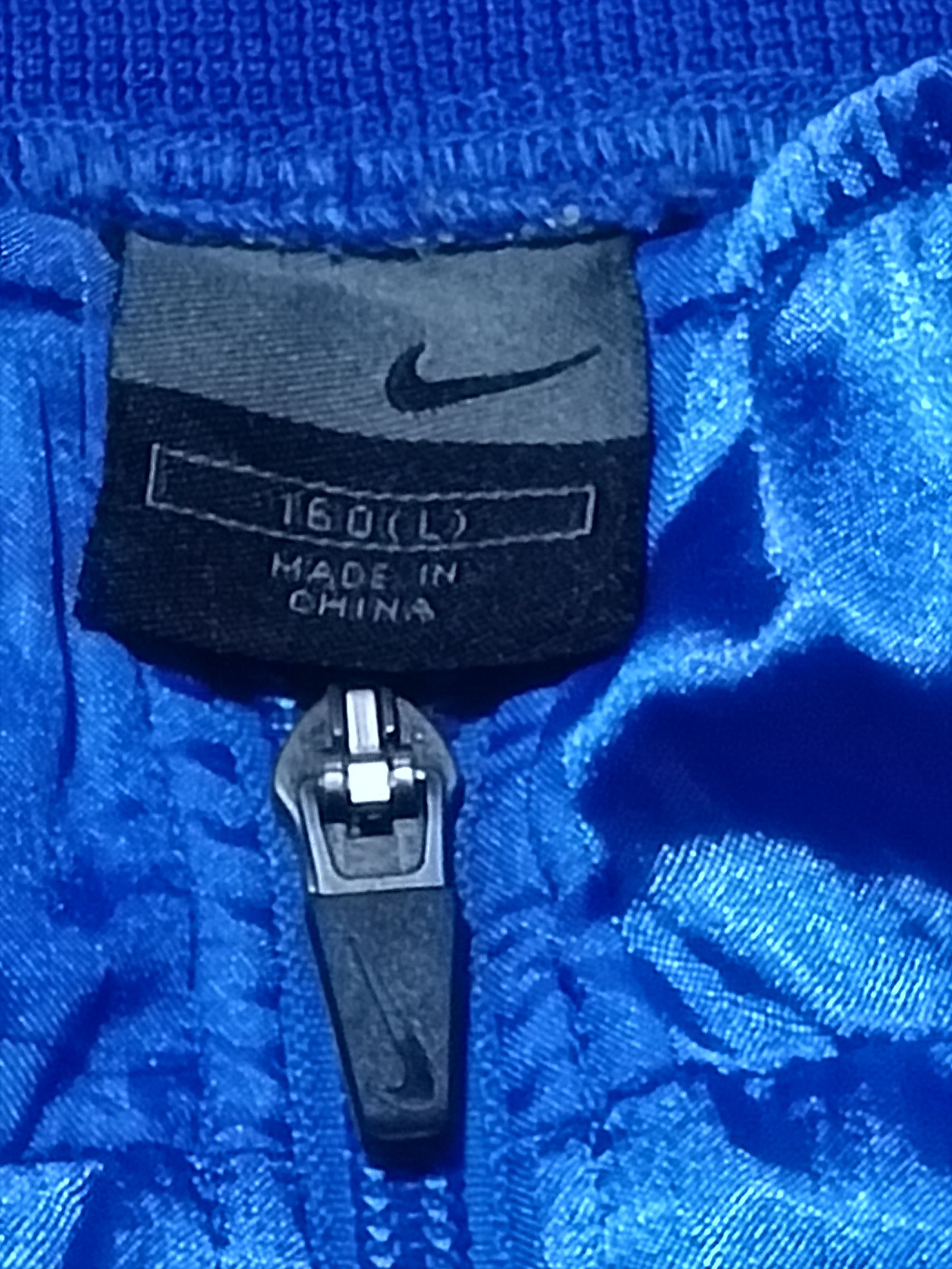 Nike VINTAGE 90S NIKE WINDBREAKER JACKET Size US L / EU 52-54 / 3 - 2 Thumbnail