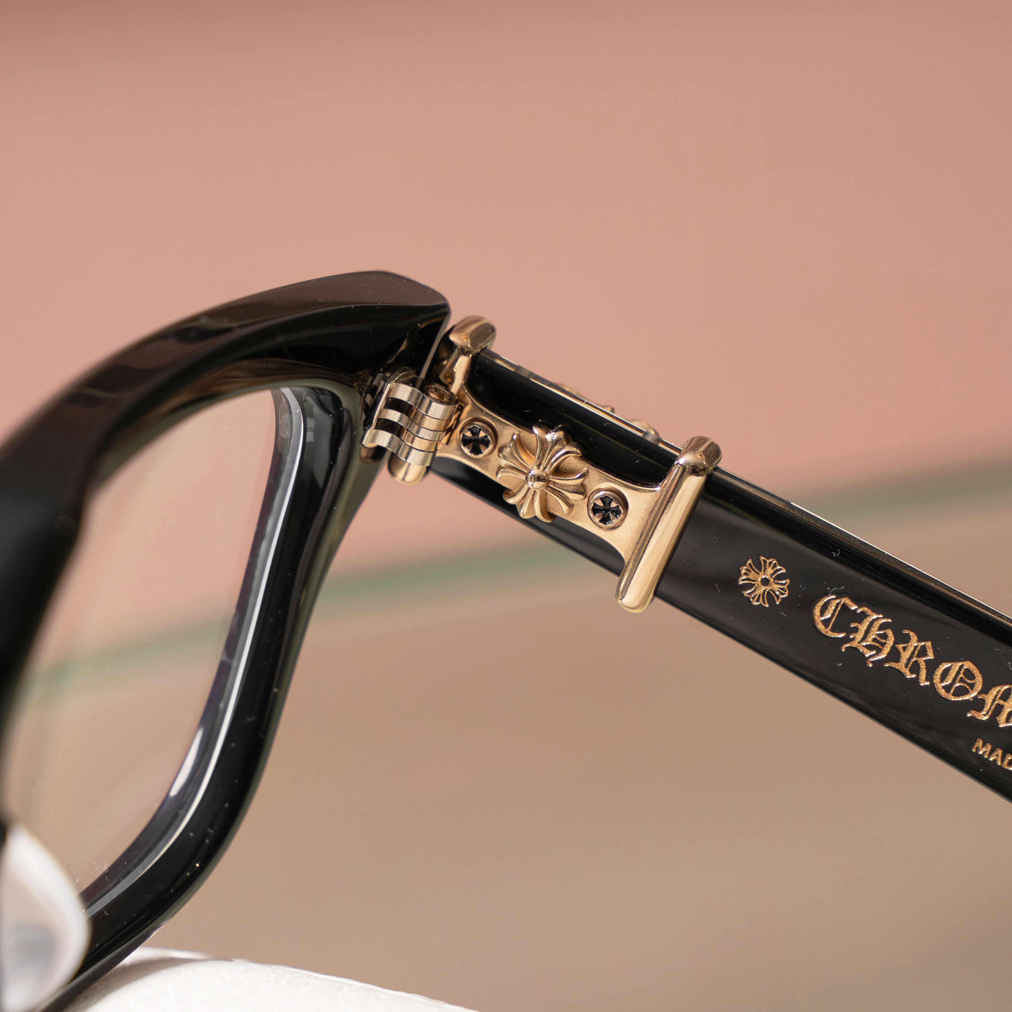 Chrome Hearts CHROME HEARTS VAGILLIONAIRE II BK-18KGP Size ONE SIZE - 4 Thumbnail