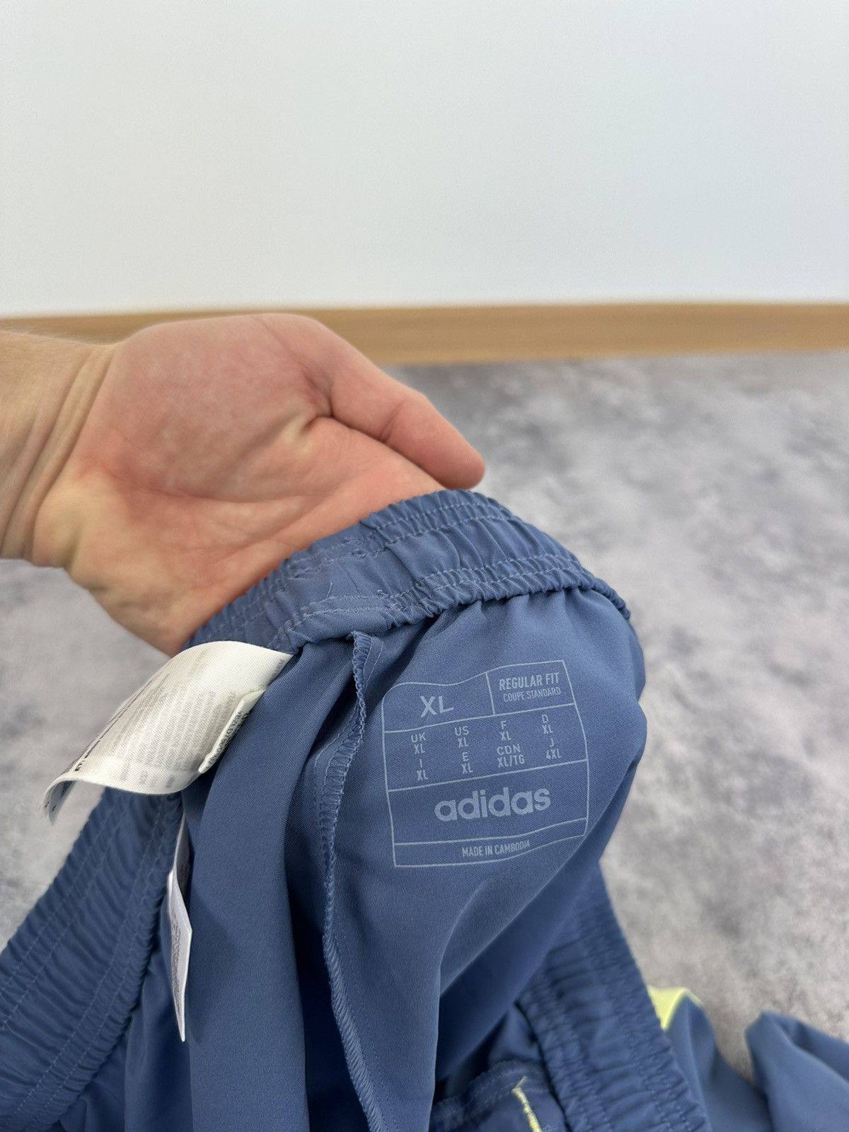 Adidas Adidas FC Ajax Amsterdam 2024-25 Football Soccer Track Suit Size US XL / EU 56 / 4 - 17 Thumbnail
