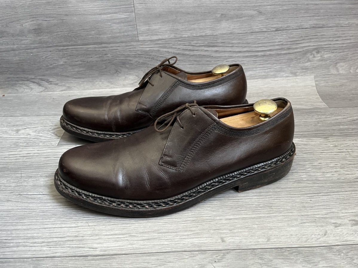 Heinrich Dinkelacker Heinrich dinkelacker oxford leather shoes Size US 12 / EU 45 - 4 Thumbnail