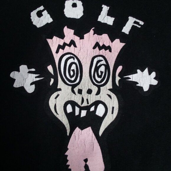 Golf Wang Tyler The Creator Golf Wang Warheads Sour Head T-Shirt Size US XL / EU 56 / 4 - 1 Thumbnail