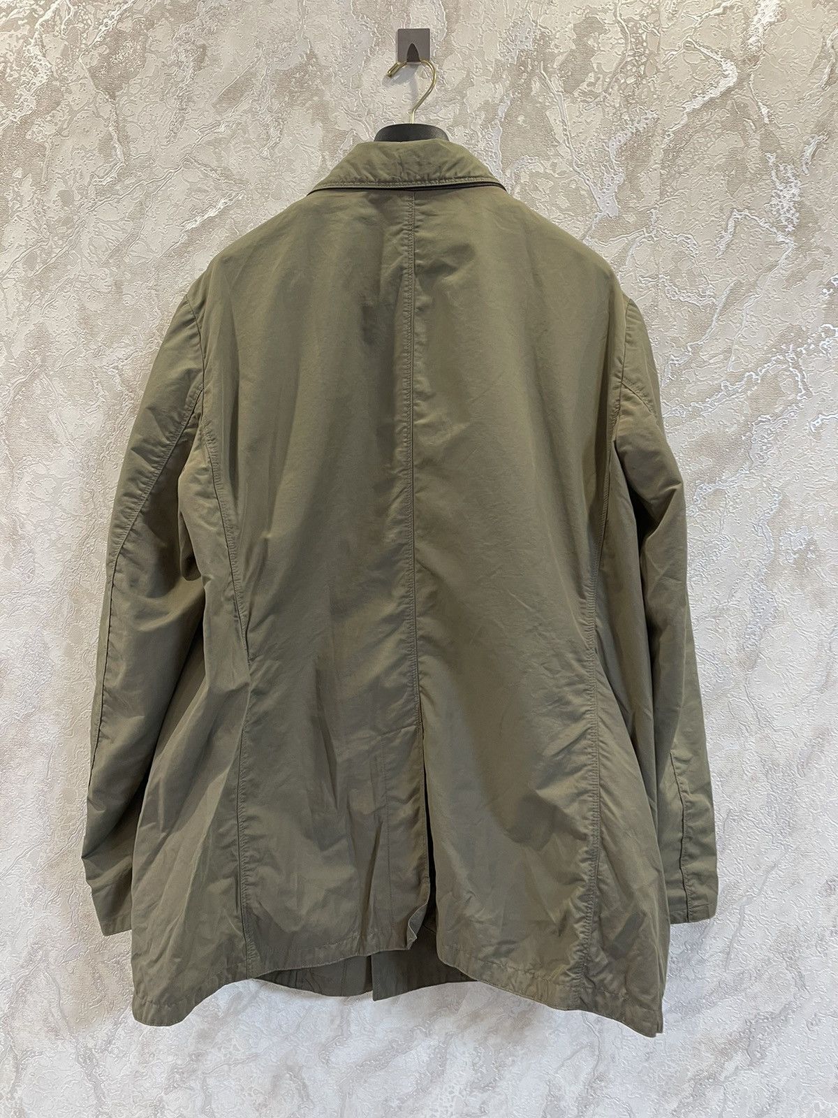 Gimo's Gimo's Men's Tech Jacket Water Resistant Size 58 Size US XXL / EU 58 / 5 - 9 Thumbnail