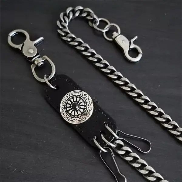 Jewelry Hirakawa x azawa Casual Wild Pants Chain Size ONE SIZE - 2 Thumbnail