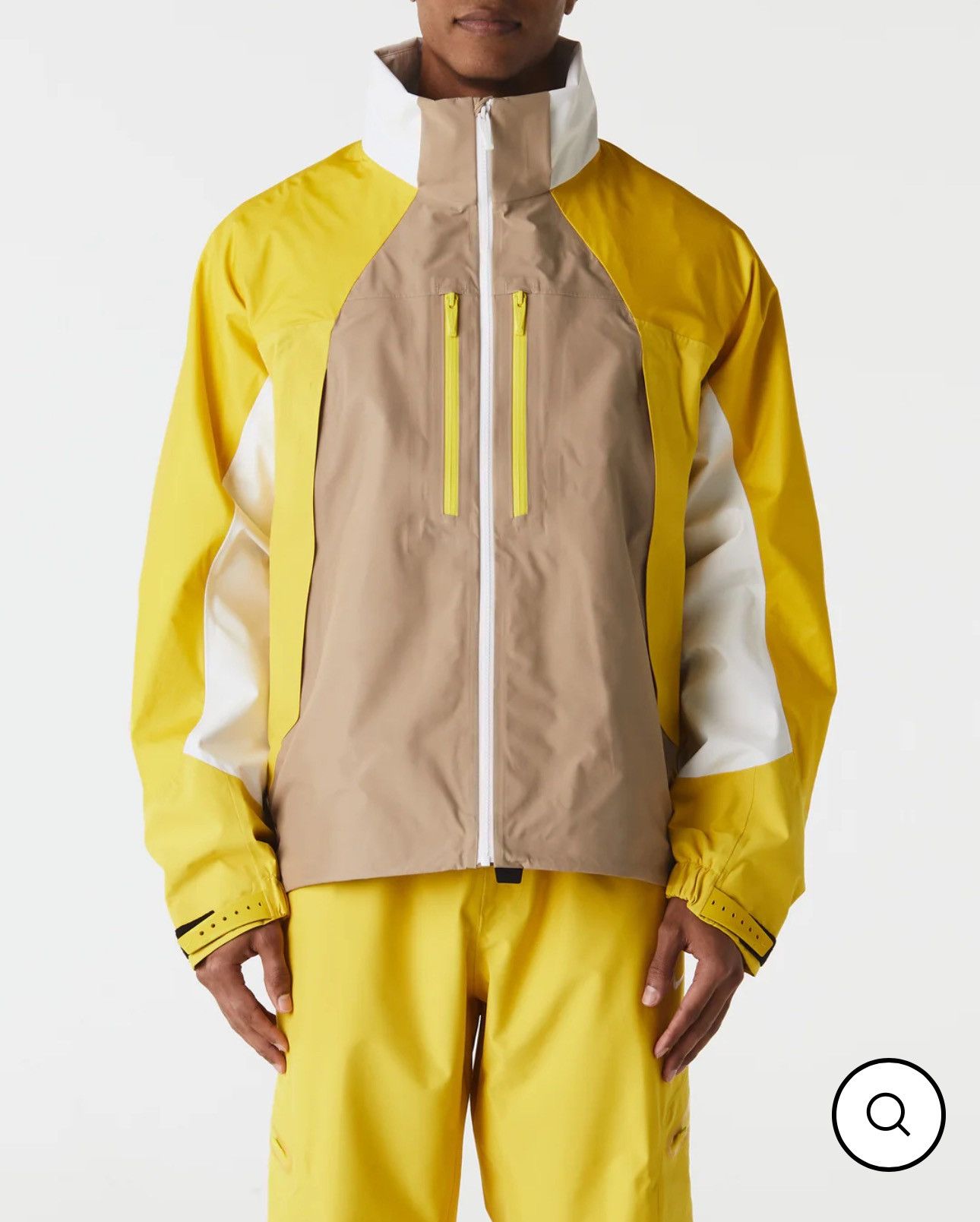 Nike NOCTA x L'ART Tech Jacket Size US L / EU 52-54 / 3 - 1 Thumbnail