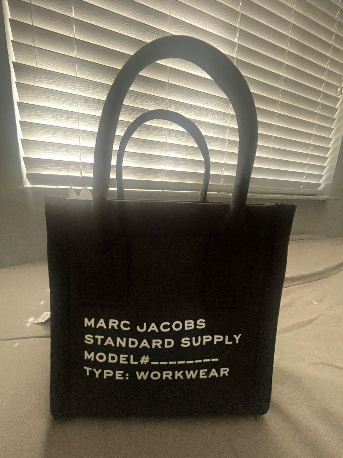 Marc Jacobs Marc Jacob’s black hand bag Size ONE SIZE - 5 Thumbnail