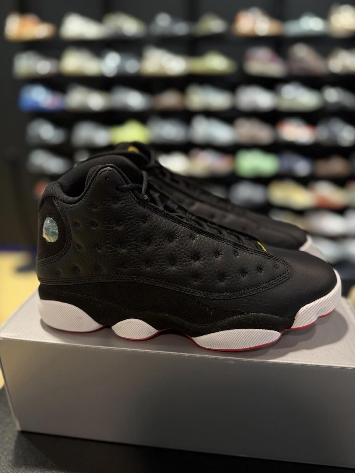 Jordan Brand Nike Air Jordan 13 "Playoffs" | Size 11 M| 414571-062 Size US 11 / EU 44 - 3 Thumbnail