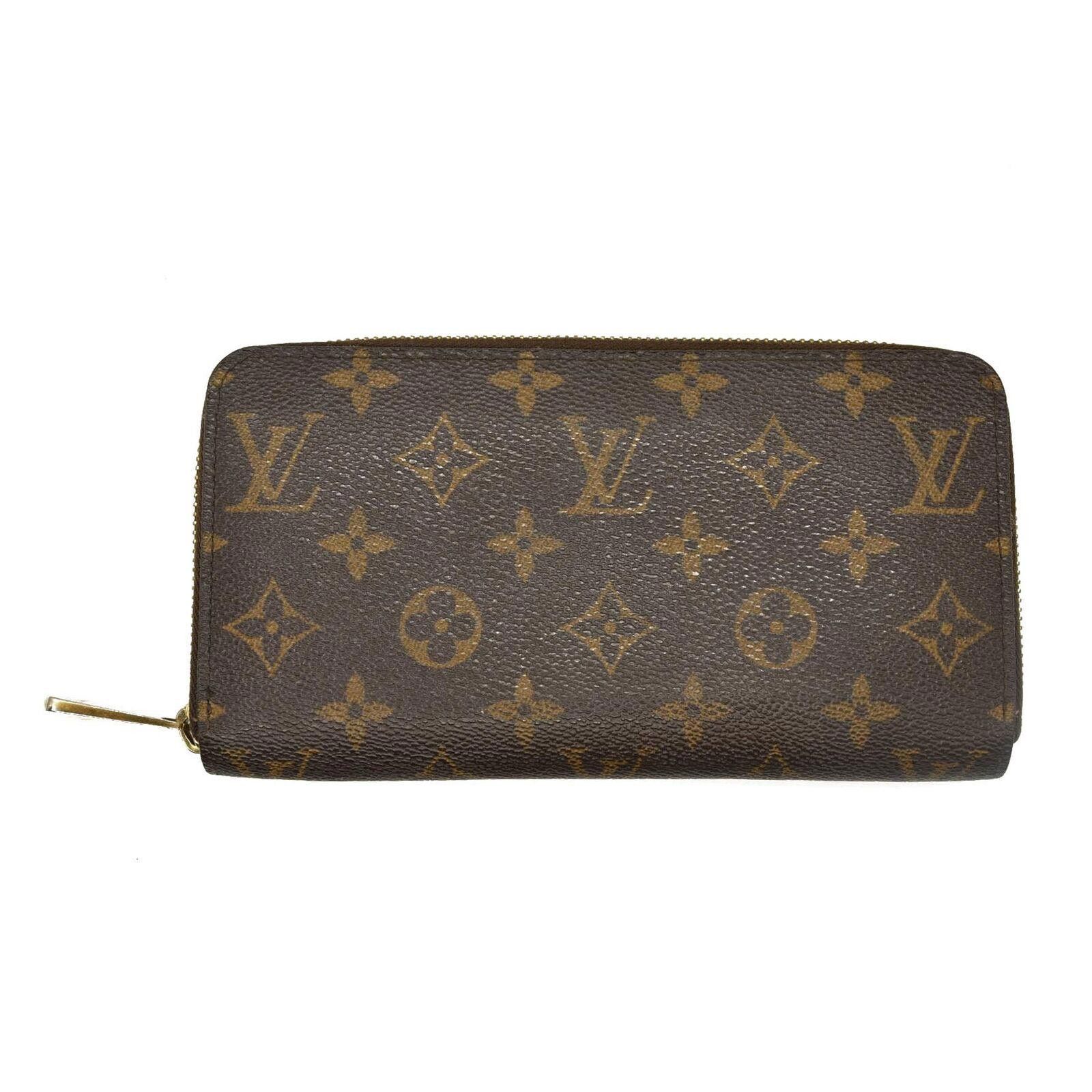 Louis Vuitton Louis Vuitton Monogram Zippy Wallet SP2097 Size ONE SIZE - 2 Thumbnail