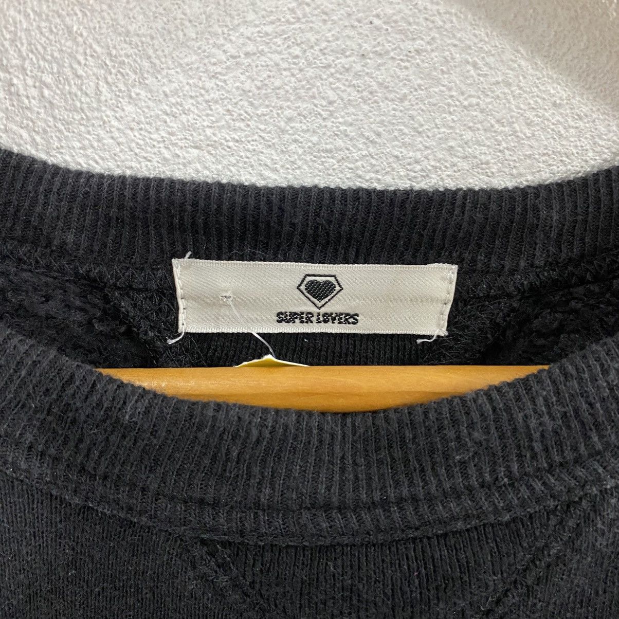 Super Lovers Super Lovers Crewneck Size US L / EU 52-54 / 3 - 5 Thumbnail