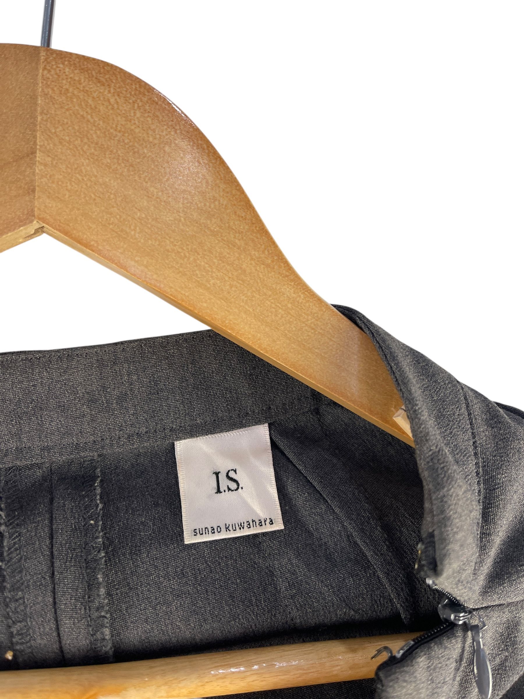 Issey Miyake I.S Sunao Kuwahara pants Size 26" / US 2 / IT 38 - 10 Thumbnail