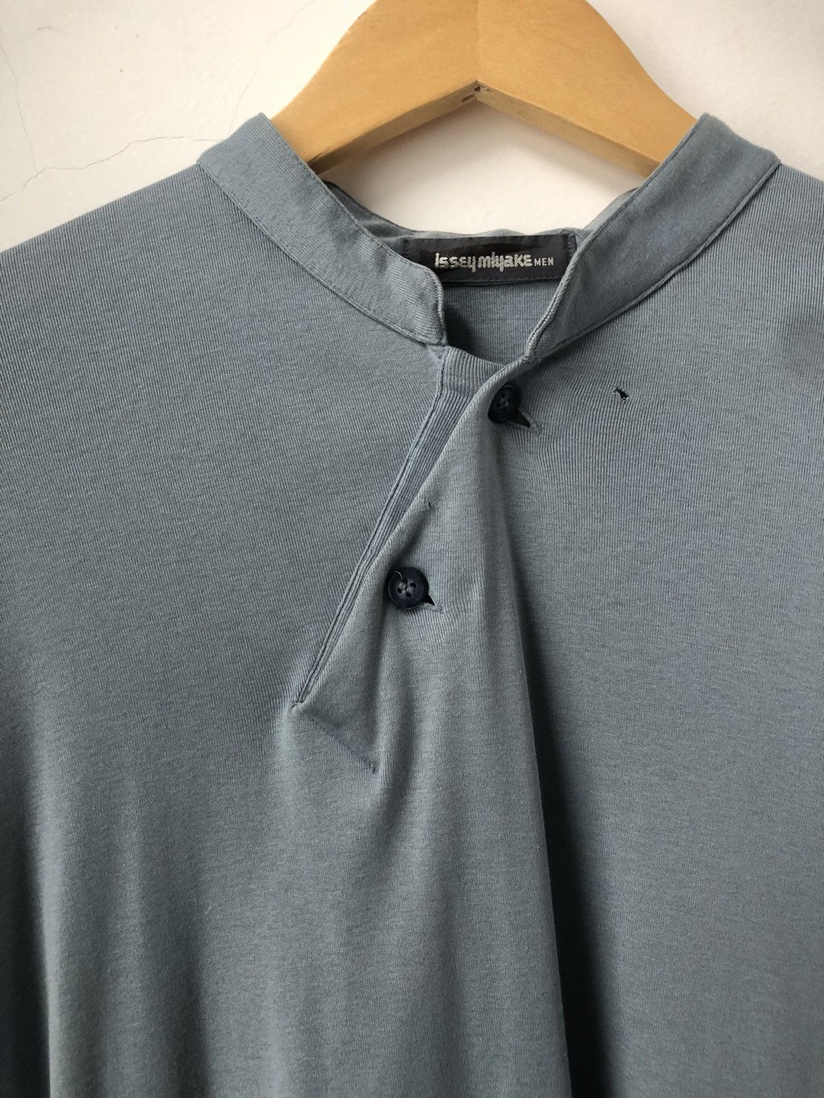 Issey Miyake Shanghai polo Size US L / EU 52-54 / 3 - 2 Thumbnail